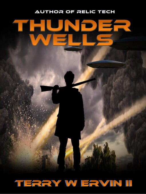 Title details for Thunder Wells by Terry W. Ervin II - Wait list